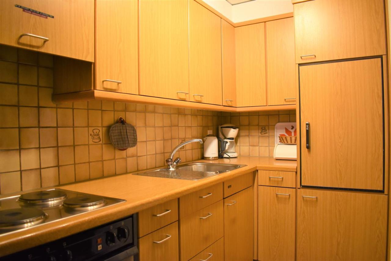 Appartementhaus Crystal Täsch Екстериор снимка