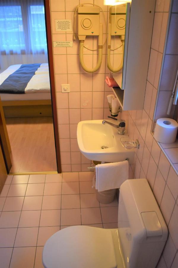 Appartementhaus Crystal Täsch Екстериор снимка