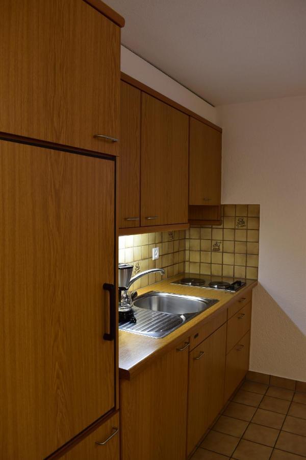Appartementhaus Crystal Täsch Екстериор снимка